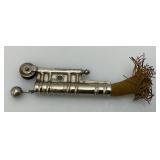 WWII Bowers Army & Navy Trench Lighter