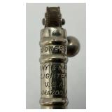 WWII Bowers Army & Navy Trench Lighter