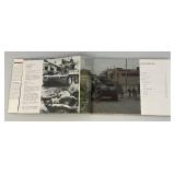Large 'MECHANIZED WARFARE' Hardcover Book