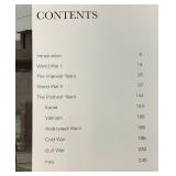 Large 'MECHANIZED WARFARE' Hardcover Book