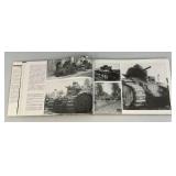 Large 'MECHANIZED WARFARE' Hardcover Book