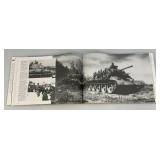 Large 'MECHANIZED WARFARE' Hardcover Book