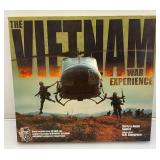 Large  Hardcover 'The Vietnam War Experience' Book (Very Cool)