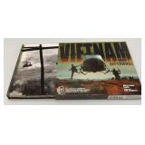 Large  Hardcover 'The Vietnam War Experience' Book (Very Cool)