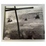 Large  Hardcover 'The Vietnam War Experience' Book (Very Cool)