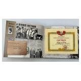 Large  Hardcover 'The Vietnam War Experience' Book (Very Cool)