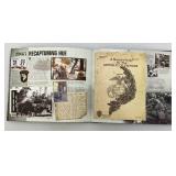 Large  Hardcover 'The Vietnam War Experience' Book (Very Cool)
