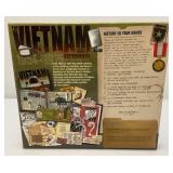 Large  Hardcover 'The Vietnam War Experience' Book (Very Cool)