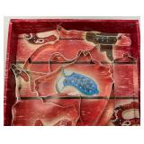 RARE Collectible Western Cookie Cutters (New Old Stock)