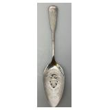 Vintage Rogers Co. Silverplate US independence Day Commemorative Dessert Server (New Old Stcok)