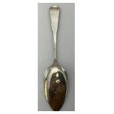 Vintage Rogers Co. Silverplate US independence Day Commemorative Dessert Server (New Old Stcok)