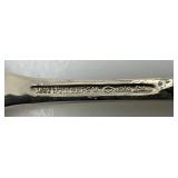Vintage Rogers Co. Silverplate US independence Day Commemorative Dessert Server (New Old Stcok)