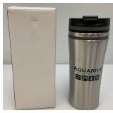 2 Vintage Mid Century Confederate States Of America Thermo Mugs And Aquarius Stainless Thermo mug New In Box