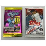 Misc.  Collectibles Including DISNEY Puzzle (Factory Sealed),Sport Cards Sealed, SUPERMAN Playing Cards & More
