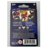 Misc.  Collectibles Including DISNEY Puzzle (Factory Sealed),Sport Cards Sealed, SUPERMAN Playing Cards & More