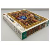 Misc.  Collectibles Including DISNEY Puzzle (Factory Sealed),Sport Cards Sealed, SUPERMAN Playing Cards & More