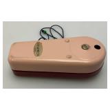 Vintage CHADWICK Pocket Siren Alarm For Personal Protection Fits Pocket Or Purse In Original Box (Works)