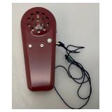 Vintage CHADWICK Pocket Siren Alarm For Personal Protection Fits Pocket Or Purse In Original Box (Works)