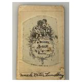 Antique Misc. Tintypes 2 1/2' x 4' is the largest