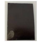 Antique Misc. Tintypes 2 1/2' x 4' is the largest