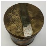 1940's Granger Rough Cut Pipe Tobacco Tins