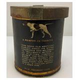 1940's Granger Rough Cut Pipe Tobacco Tins