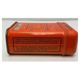 Vintage Collectible Mid-Century HARTZ MOUNTAIN Song Food Tin (Very Nice Condition)