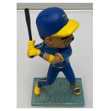 RARE Twins City Connect Collectible ROYCE LEWIS 'Sheboygan Sausage Company' Bobblehead (NIB)