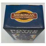RARE Twins City Connect Collectible ROYCE LEWIS 'Sheboygan Sausage Company' Bobblehead (NIB)