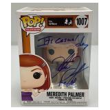 Meredith Palmer Autographed Funko Pop! Television 'The Office' #1007 (New In box)