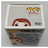 Meredith Palmer Autographed Funko Pop! Television 'The Office' #1007 (New In box)