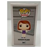 Meredith Palmer Autographed Funko Pop! Television 'The Office' #1007 (New In box)