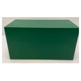 Vintage Ammo Collection In Metal 5 Drawer Chest