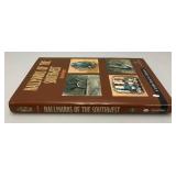 Hallmarks Of The Southwest: Who Made It (A Schiffer Book For Collectors) Hardcover Book 8 3/4' x 11 3/8'