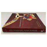 Southwestern Indian Jewelry: Crafting New Traditions Hardcover Book 9 3/4' x 10 3/4'