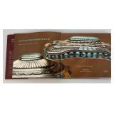 Southwestern Indian Jewelry: Crafting New Traditions Hardcover Book 9 3/4' x 10 3/4'