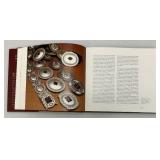 Southwestern Indian Jewelry: Crafting New Traditions Hardcover Book 9 3/4' x 10 3/4'