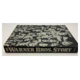 THE Warner Bros. Story By Clive Hirschhorn Hardcover Book 9 1/2' x 13'