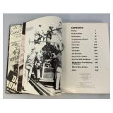 THE Warner Bros. Story By Clive Hirschhorn Hardcover Book 9 1/2' x 13'