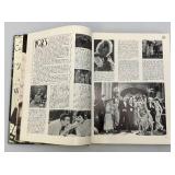 THE Warner Bros. Story By Clive Hirschhorn Hardcover Book 9 1/2' x 13'