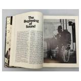 THE Warner Bros. Story By Clive Hirschhorn Hardcover Book 9 1/2' x 13'