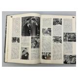 THE Warner Bros. Story By Clive Hirschhorn Hardcover Book 9 1/2' x 13'
