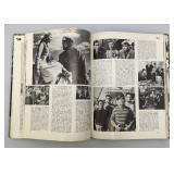 THE Warner Bros. Story By Clive Hirschhorn Hardcover Book 9 1/2' x 13'
