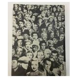 THE Warner Bros. Story By Clive Hirschhorn Hardcover Book 9 1/2' x 13'