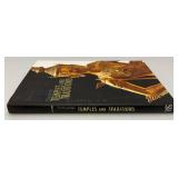 Thailand Temples And Traditions By M. G. Casella Hardcover Book 10 1/2' x 14'