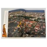 Thailand Temples And Traditions By M. G. Casella Hardcover Book 10 1/2' x 14'