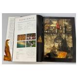 Thailand Temples And Traditions By M. G. Casella Hardcover Book 10 1/2' x 14'