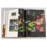 Thailand Temples And Traditions By M. G. Casella Hardcover Book 10 1/2' x 14'