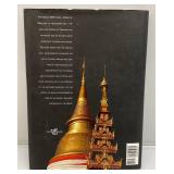 Thailand Temples And Traditions By M. G. Casella Hardcover Book 10 1/2' x 14'