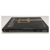 Maharaja: The Splendour Of India's Royal Courts Hardcover Book 10' x 12 1/2'